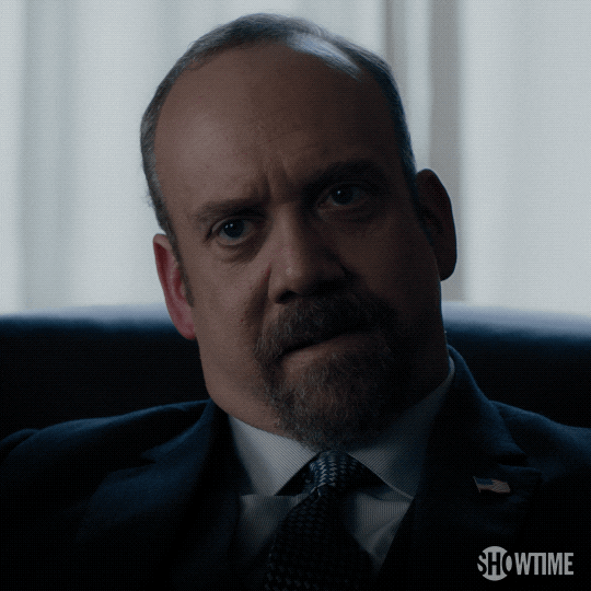 Season 3 Slow Smile GIF by Billions