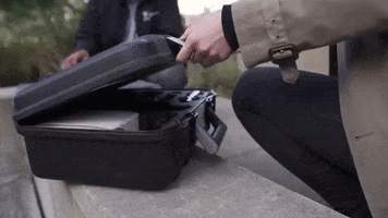 briefcase GIF by UVic Campus Life