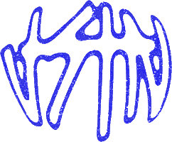 Glitter Myspace Sticker
