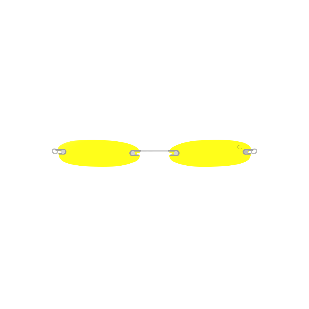 Slim Shady Sunglasses Sticker by CHRISTIANAHJONES
