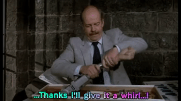 Top Secret Whirl GIF