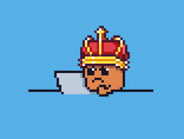 Frustrated Pixel Art GIF by Potatozzz by 9GAG