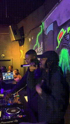 South London Dj GIF by Croydon FM