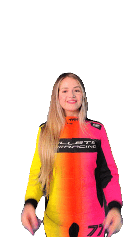 Sticker by ColleteRacing