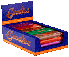 Goodies Sticker