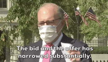 Larry Kudlow GIF by GIPHY News
