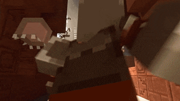 Lets Go Adventure GIF by Minecraft