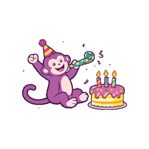 Sticker by Gympanzees