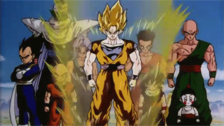 dragon ball z