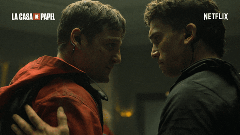 La Casa de papel – Saison 5 Partie 1 – Blog livres et séries