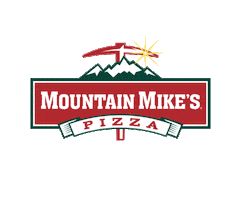Sticker by Mountain Mike's Pizza