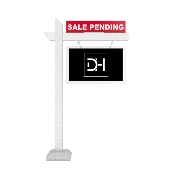 Davila Homes Sticker