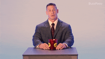 Shall We Begin John Cena GIF by BuzzFeed