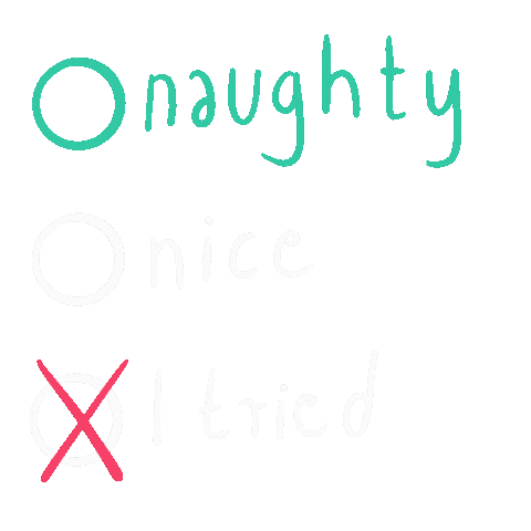 Dog Christmas Sticker by Buborekk