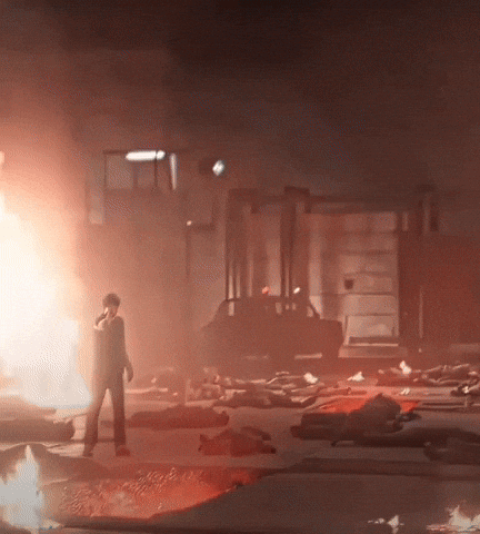Stranger Things Arcanum GIF