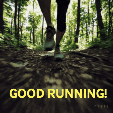 Running GIF