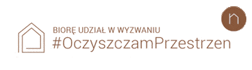 Oczyszczam Przestrzen Sticker by Niebałaganka