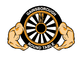 Round Table Sticker