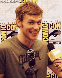 joseph morgan