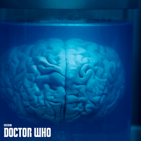 brains GIF by Doctor Who