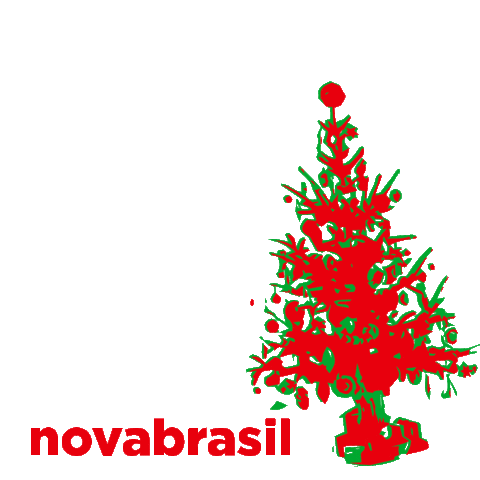 Christmas Champagne Sticker by Novabrasil