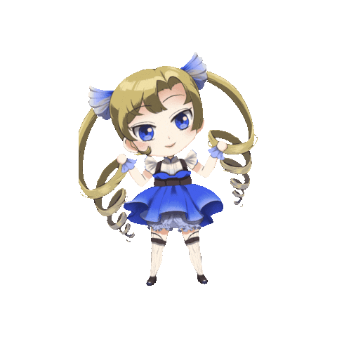 Kawaii Sticker