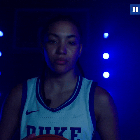 Duke Blue Devils Sisterhood GIF by Duke Women's Basketball