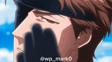 Aizen Sosuke Tybw GIF