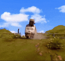 Thomas The Tank Engine Train GIF
