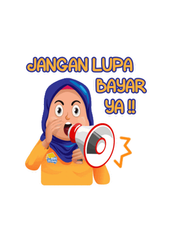 Rafli Sticker