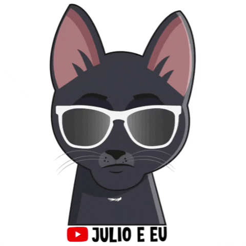 julioeeu style pet gato oculos GIF