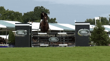 #Lrbht GIF by Land Rover Burghley Horse Trials