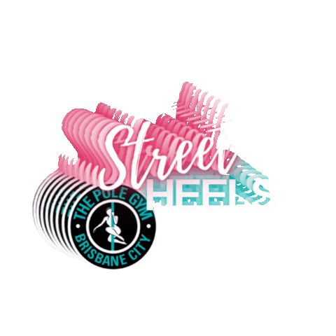 Sticker by The Pole Gym Brisbane City