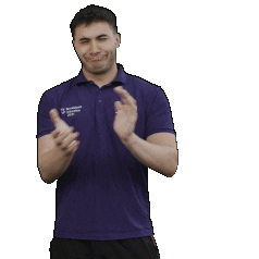 Students Union Clap Sticker by NTSUents