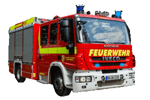 Tlf Sticker by Feuerwehr Bergkamen