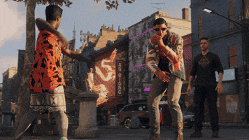 Video Games Dancing GIF by Ubisoft