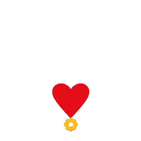 Love You Hearts Sticker by England’s North