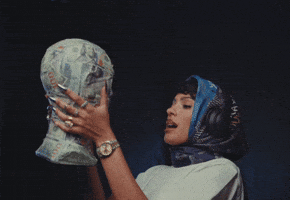 Eye Middle Finger GIF by Duke Records