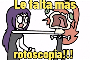 Yuri Monica GIF