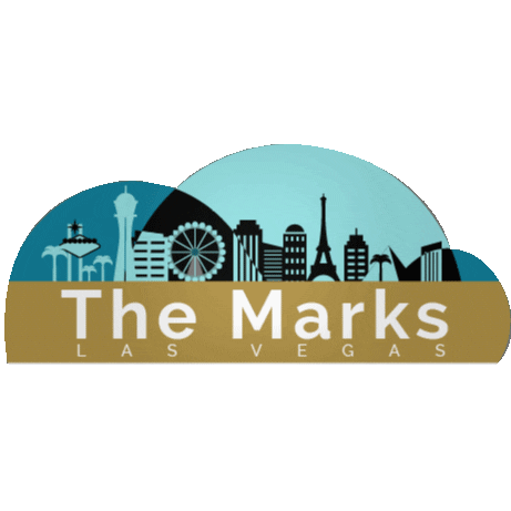 The Mark Las Vegas Sticker