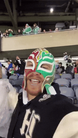 Aldo De Nigris Feliz GIF