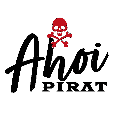 Pirat Sticker by Störtebeker Festspiele