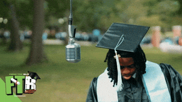 Trip Graduation GIF by Wolfacejoeyy