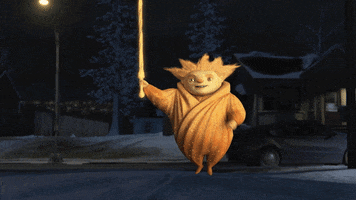 Greeting Rise Of The Guardians GIF by DreamWorks Animation