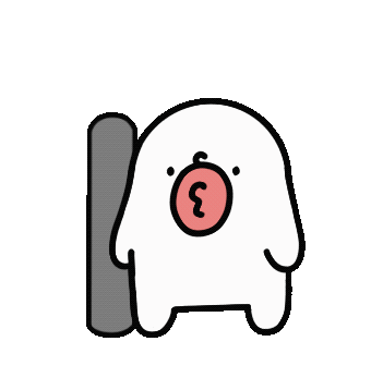 Moving Sticker