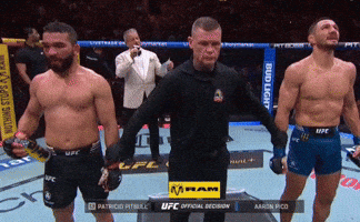 Aaron Pico Ufc GIF