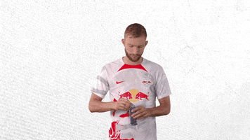Refreshing Red Bull GIF by RB Leipzig
