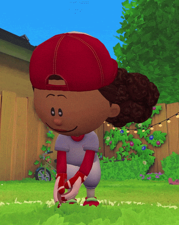 Backyard Baseball GIF by BACKYARD SPORTS