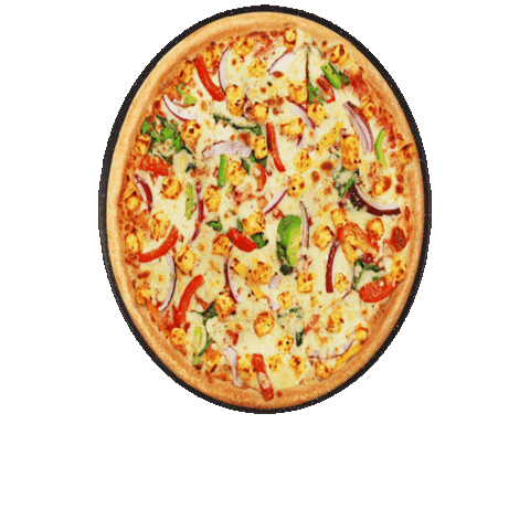 Pizza Italian Food Sticker by lefpro