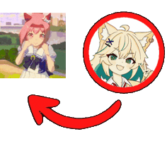 Vtuber Sticker